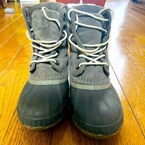 Sorel kids boots